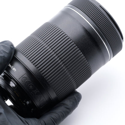 Canon EF-S 55-250mm F4-5.6 IS STM レンズ キヤノン EFマウント