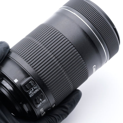 Canon EF-S 55-250mm F4-5.6 IS STM レンズ キヤノン EFマウント