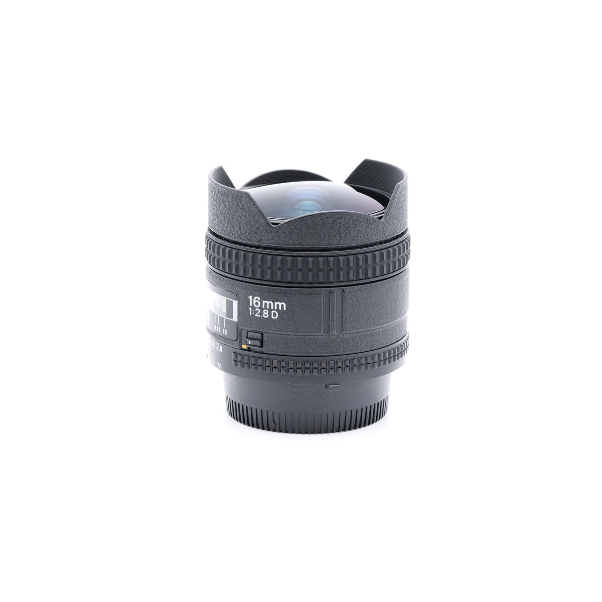 Nikon Ai AF Fisheye-Nikkor 16mm F2.8 D レンズ ニコン Fマウント