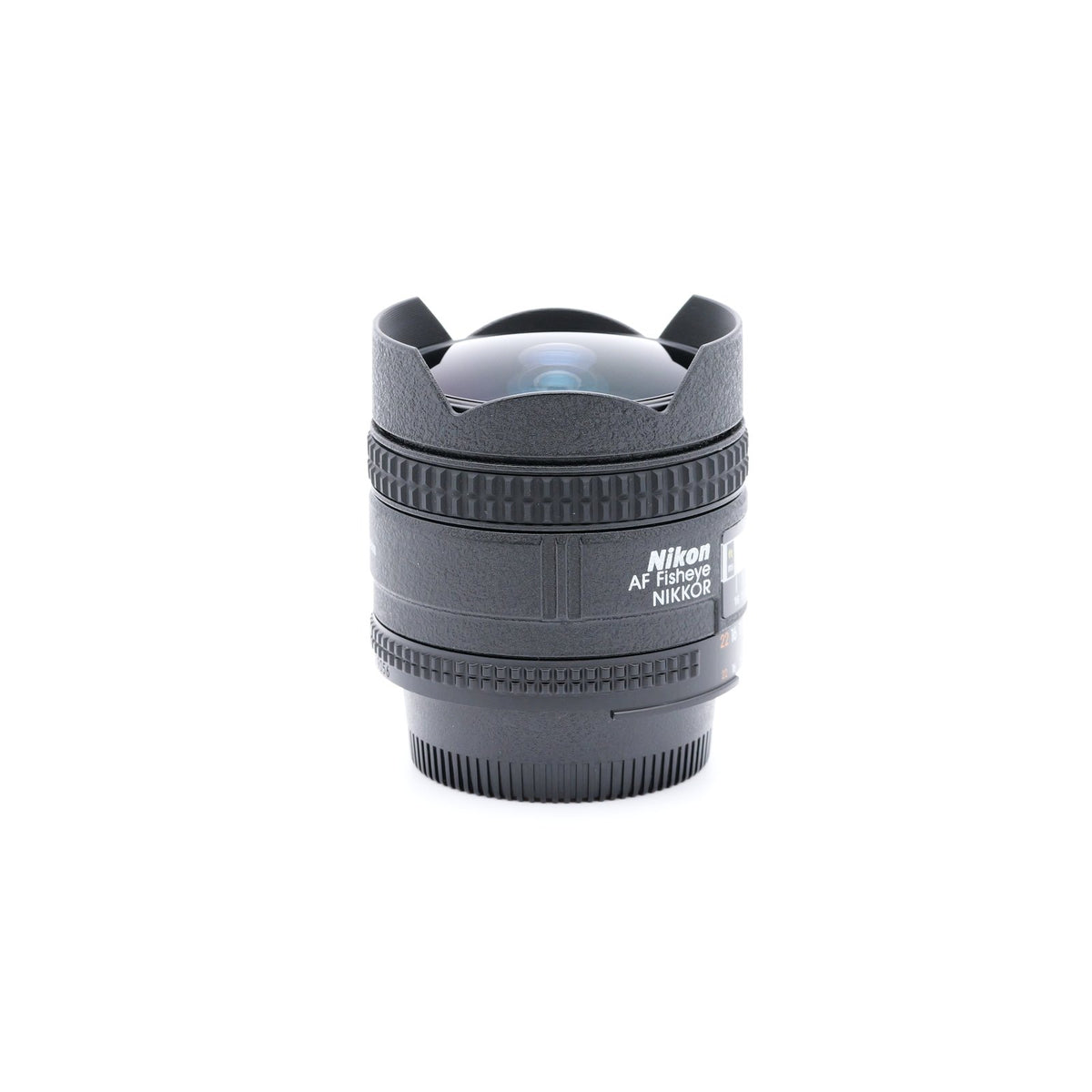Nikon Ai AF Fisheye-Nikkor 16mm F2.8 D レンズ ニコン Fマウント