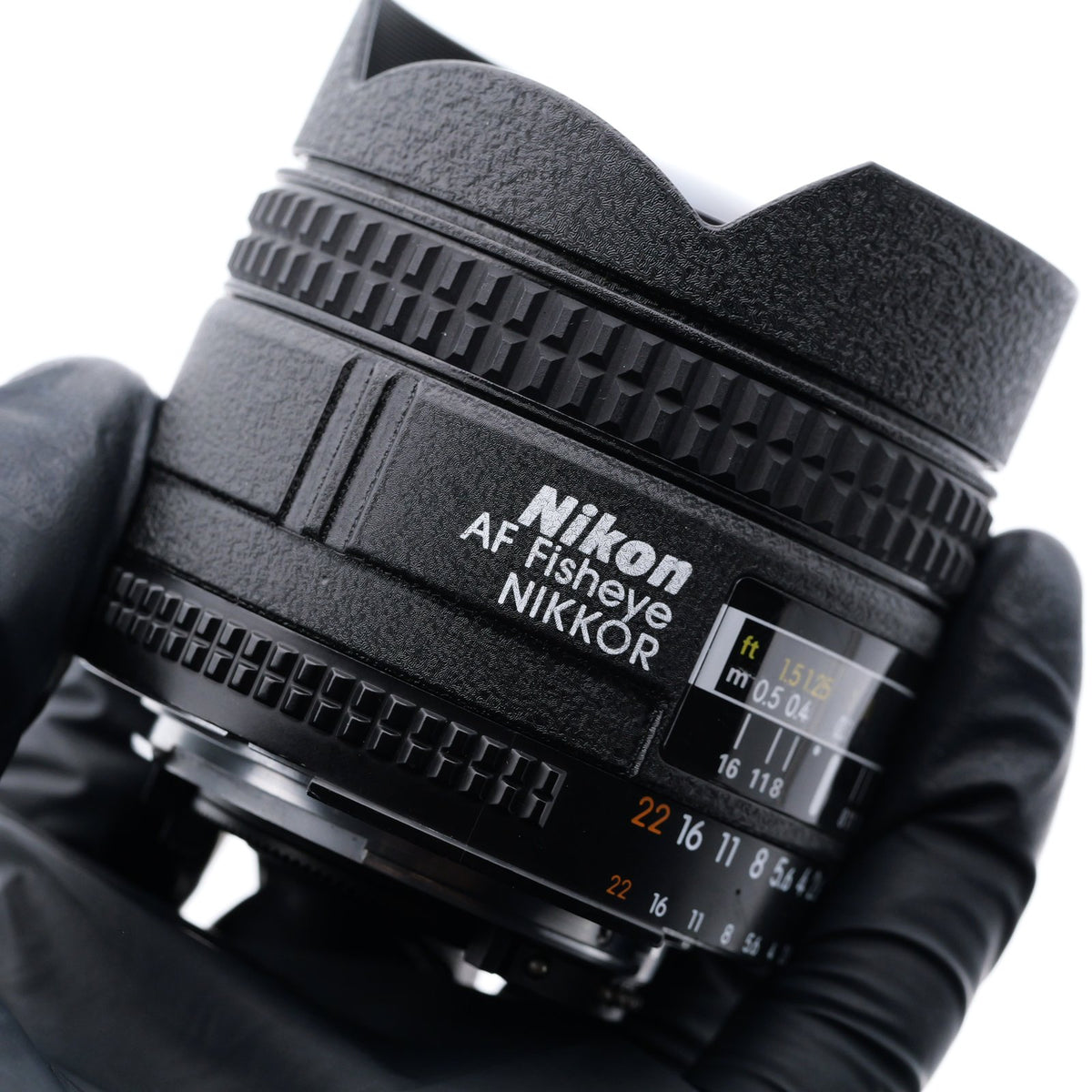 Nikon Ai AF Fisheye-Nikkor 16mm F2.8 D レンズ ニコン Fマウント