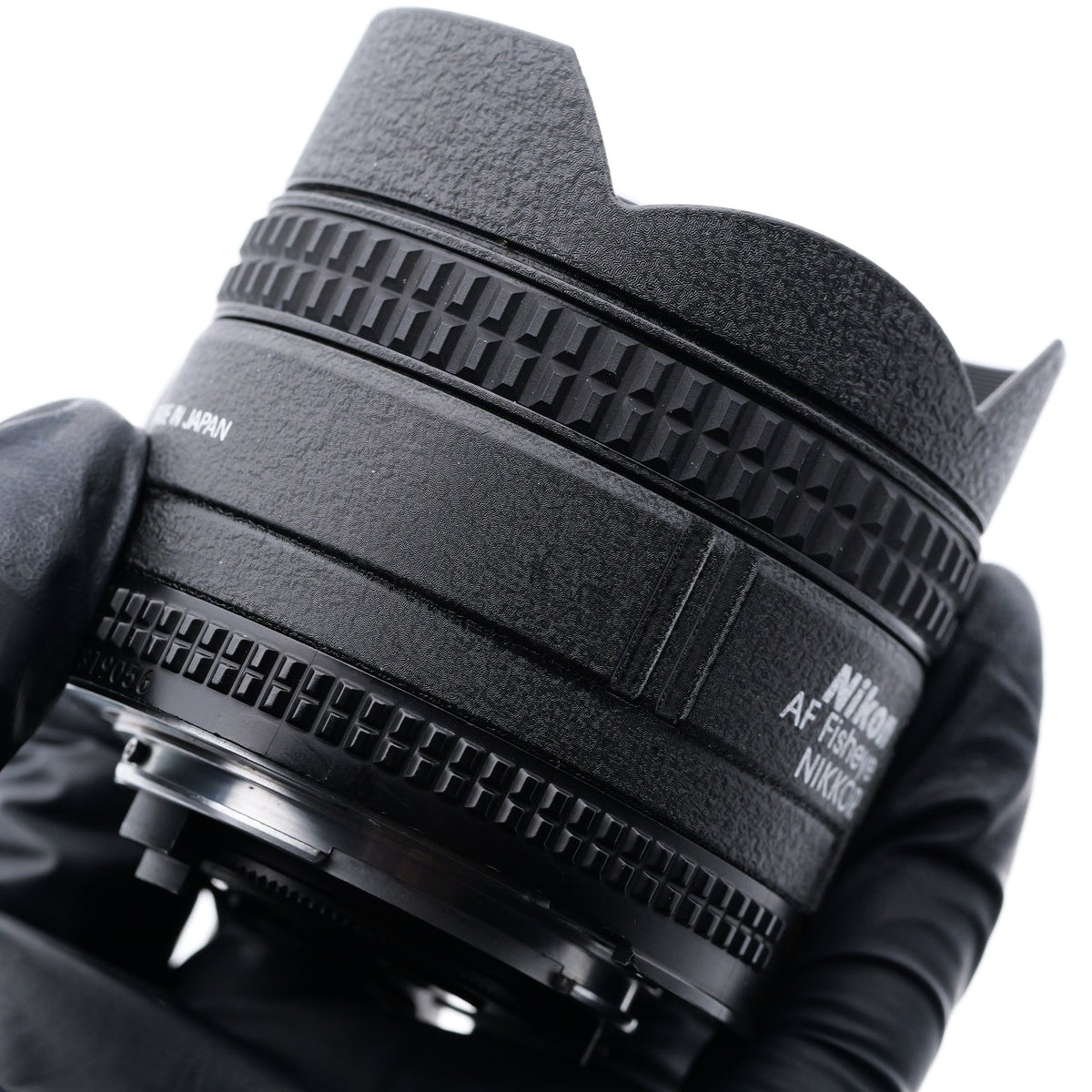 Nikon Ai AF Fisheye-Nikkor 16mm F2.8 D レンズ ニコン Fマウント