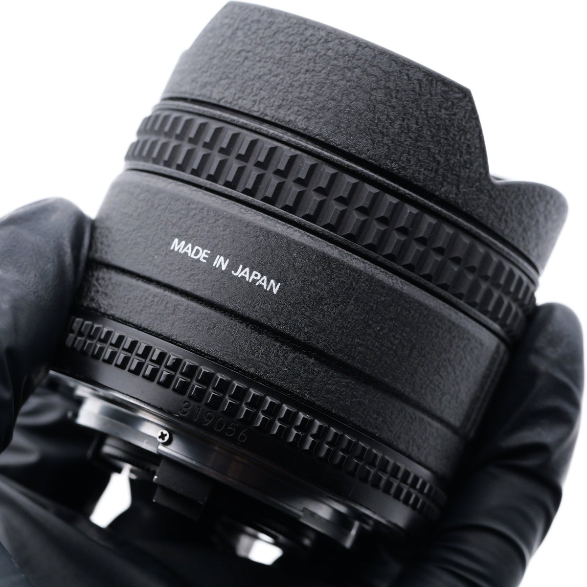 Nikon Ai AF Fisheye-Nikkor 16mm F2.8 D レンズ ニコン Fマウント