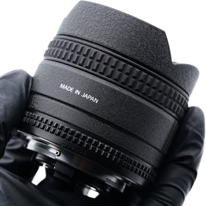 Nikon Ai AF Fisheye-Nikkor 16mm F2.8 D レンズ ニコン Fマウント