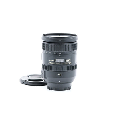Nikon AF-S DX NIKKOR 18-200mm F3.5-5.6 G ED VR II レンズ ニコン Fマウント