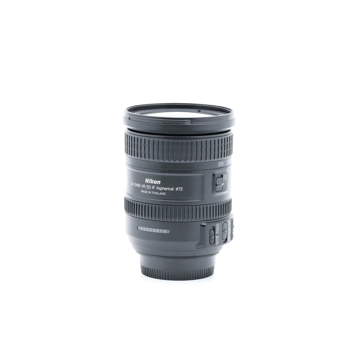 Nikon AF-S DX NIKKOR 18-200mm F3.5-5.6 G ED VR II レンズ ニコン Fマウント