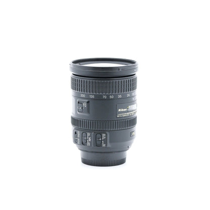 Nikon AF-S DX NIKKOR 18-200mm F3.5-5.6 G ED VR II レンズ ニコン Fマウント