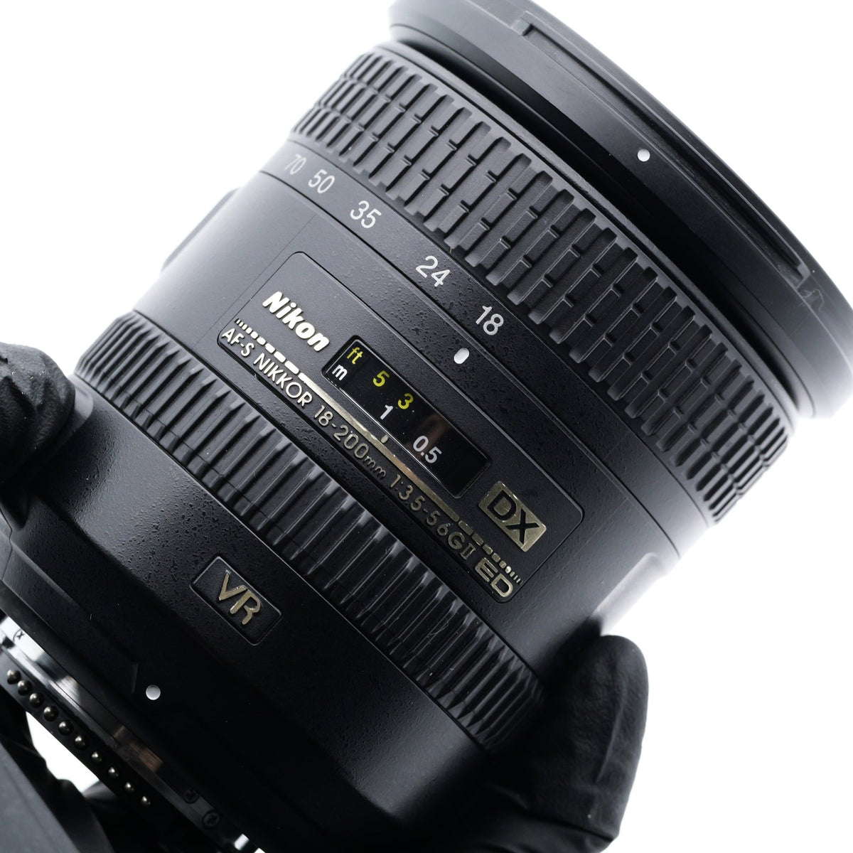 Nikon AF-S DX NIKKOR 18-200mm F3.5-5.6 G ED VR II レンズ ニコン Fマウント