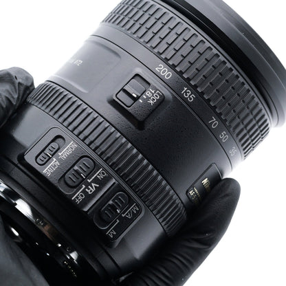 Nikon AF-S DX NIKKOR 18-200mm F3.5-5.6 G ED VR II レンズ ニコン Fマウント