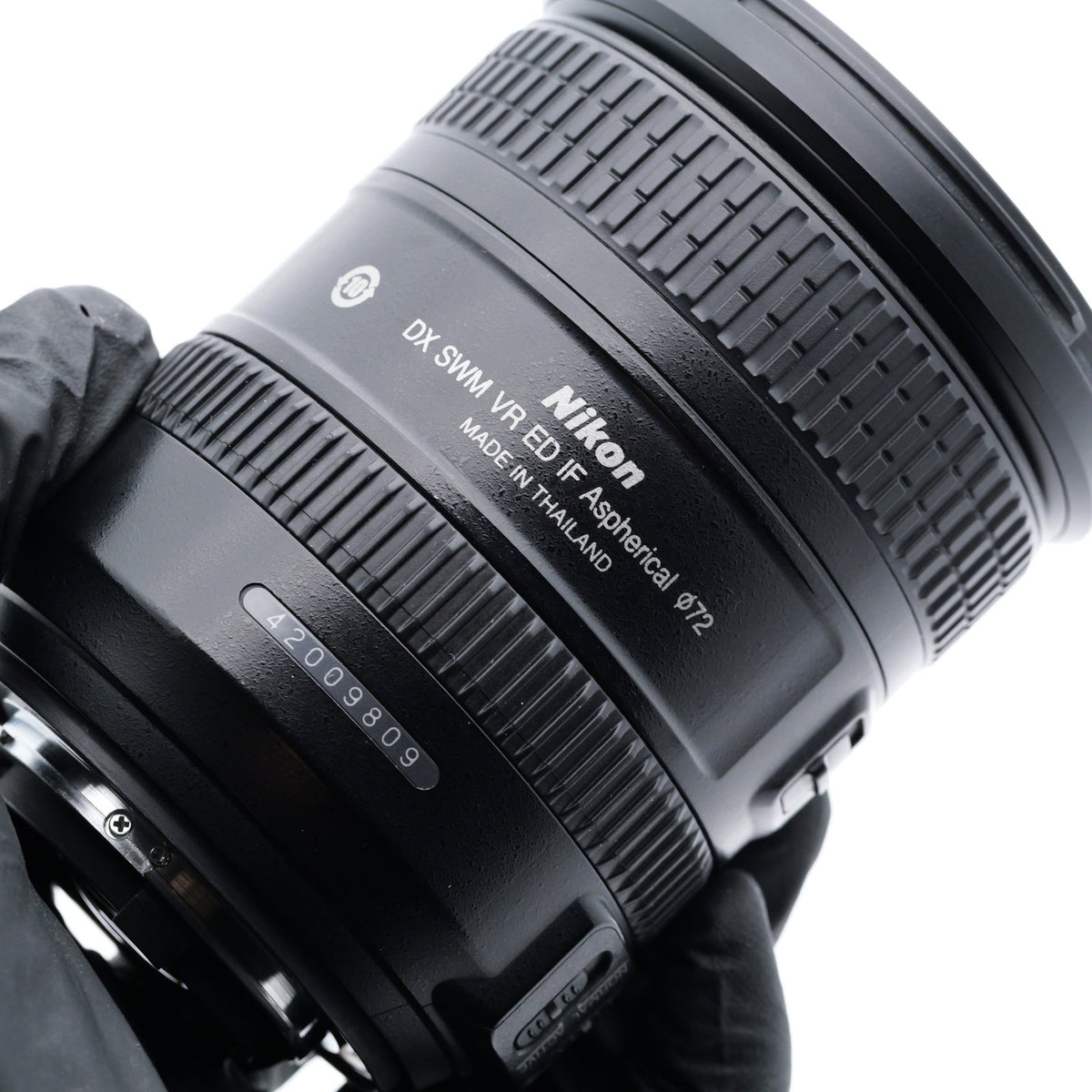 Nikon AF-S DX NIKKOR 18-200mm F3.5-5.6 G ED VR II レンズ ニコン Fマウント
