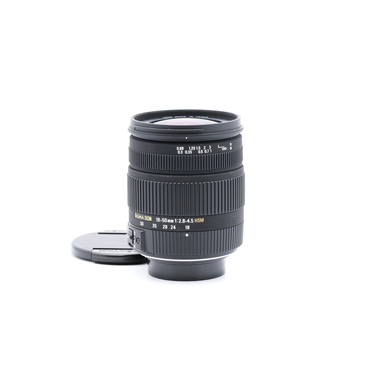 SIGMA 18-50mm F2.8-4.5 DC OS HSM レンズ ペンタックス Kマウント
