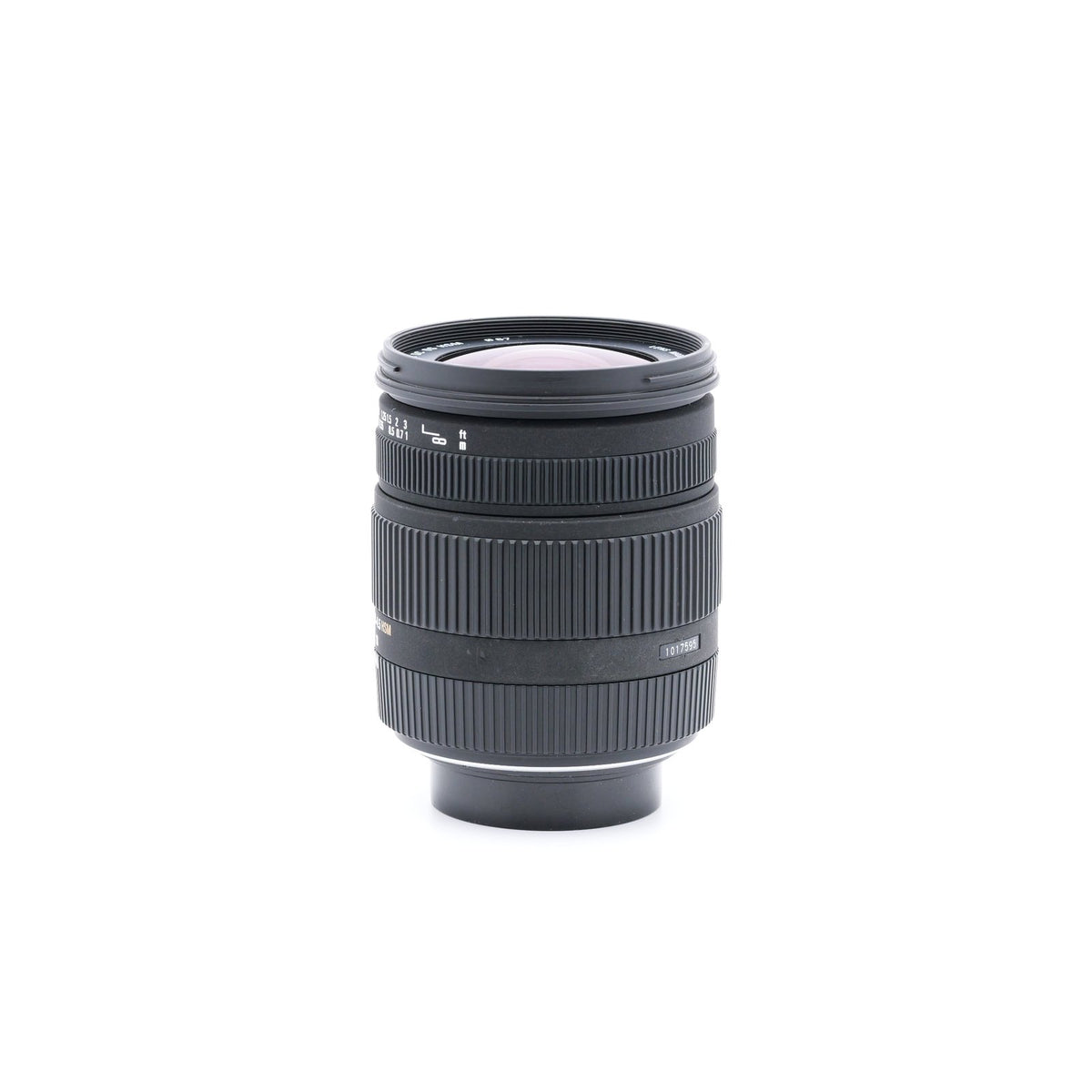 SIGMA 18-50mm F2.8-4.5 DC OS HSM レンズ ペンタックス Kマウント