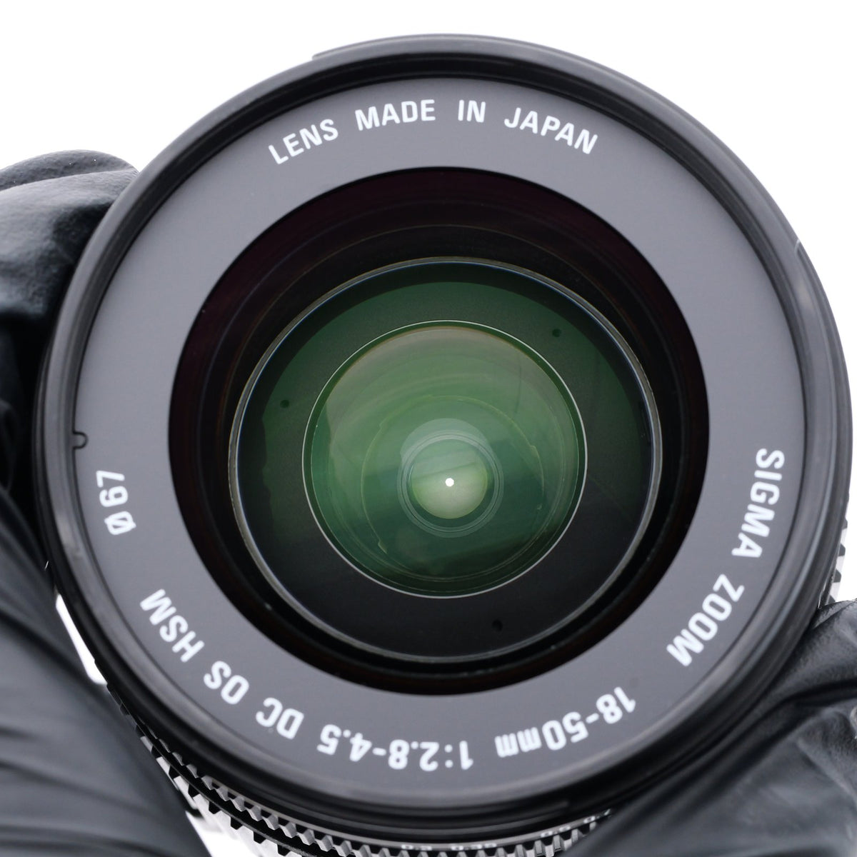 SIGMA 18-50mm F2.8-4.5 DC OS HSM レンズ ペンタックス Kマウント