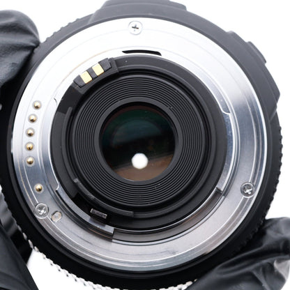 SIGMA 18-50mm F2.8-4.5 DC OS HSM レンズ ペンタックス Kマウント