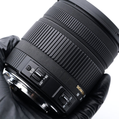 SIGMA 18-50mm F2.8-4.5 DC OS HSM レンズ ペンタックス Kマウント