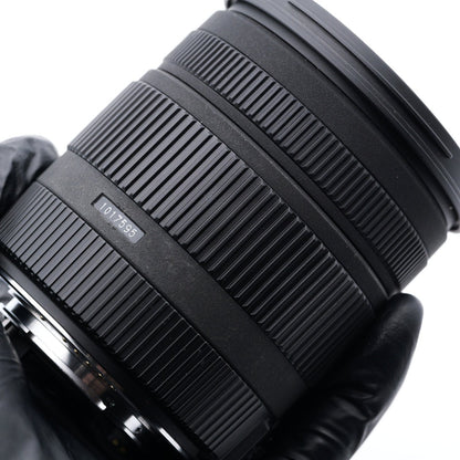SIGMA 18-50mm F2.8-4.5 DC OS HSM レンズ ペンタックス Kマウント