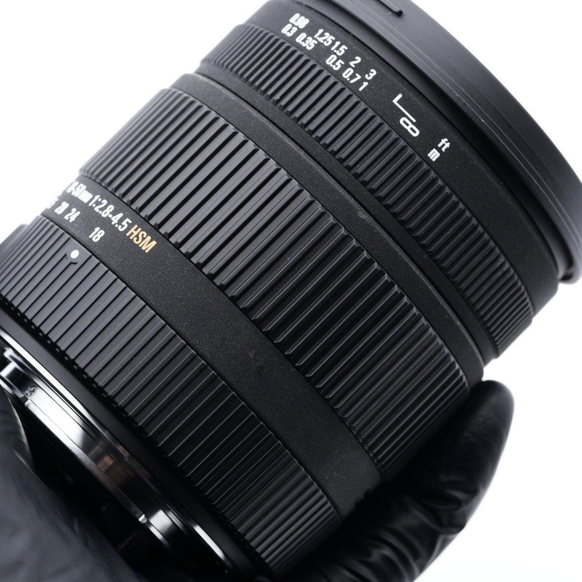 SIGMA 18-50mm F2.8-4.5 DC OS HSM レンズ ペンタックス Kマウント