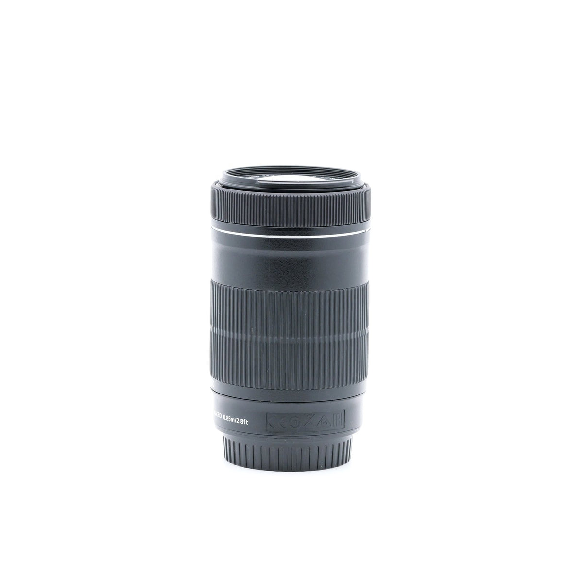 Canon EF-S 55-250mm F4-5.6 IS STM レンズ キヤノン EFマウント