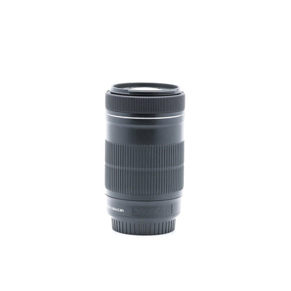 Canon EF-S 55-250mm F4-5.6 IS STM レンズ キヤノン EFマウント