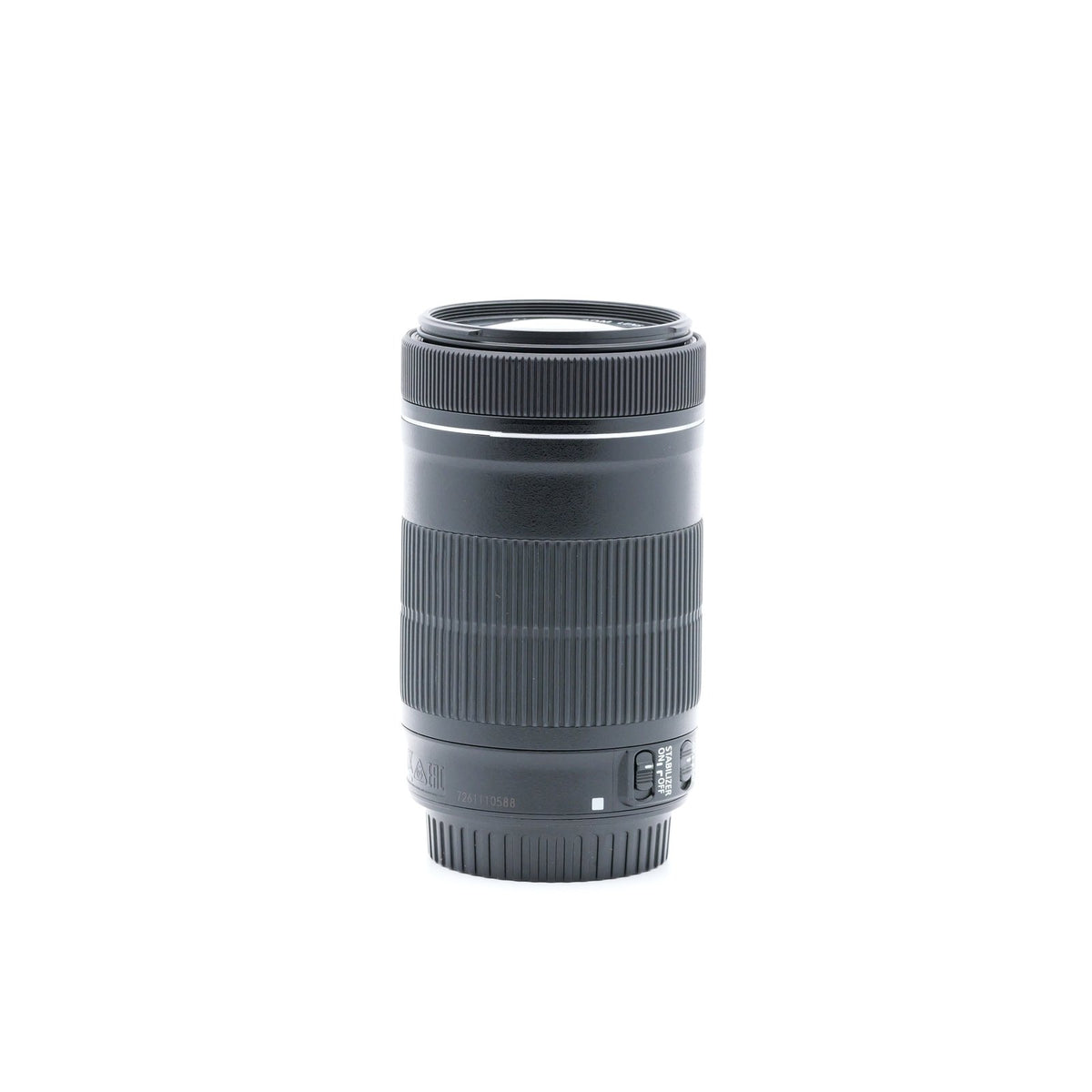 Canon EF-S 55-250mm F4-5.6 IS STM レンズ キヤノン EFマウント