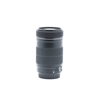 Canon EF-S 55-250mm F4-5.6 IS STM レンズ キヤノン EFマウント