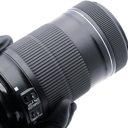 Canon EF-S 55-250mm F4-5.6 IS STM レンズ キヤノン EFマウント