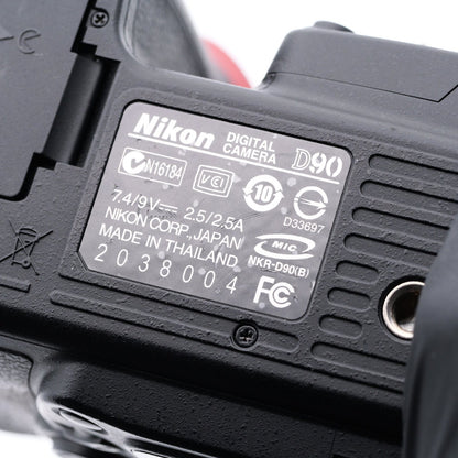 Nikon D90 デジタル一眼レフ ニコン Fマウント