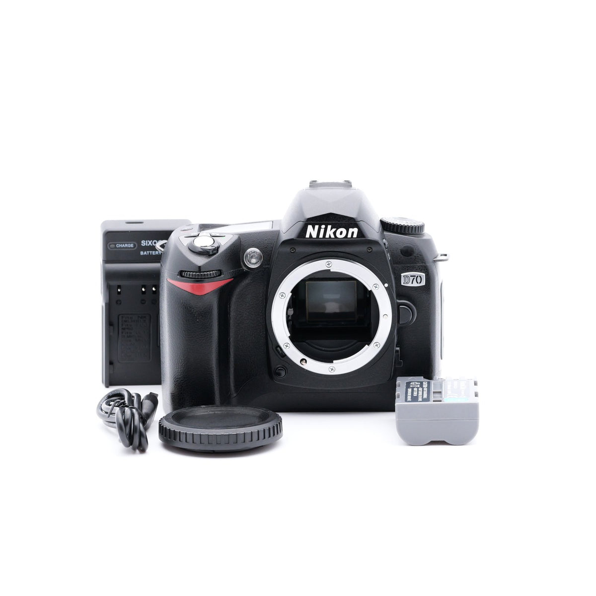 Nikon D70 デジタル一眼レフ ニコン Fマウント