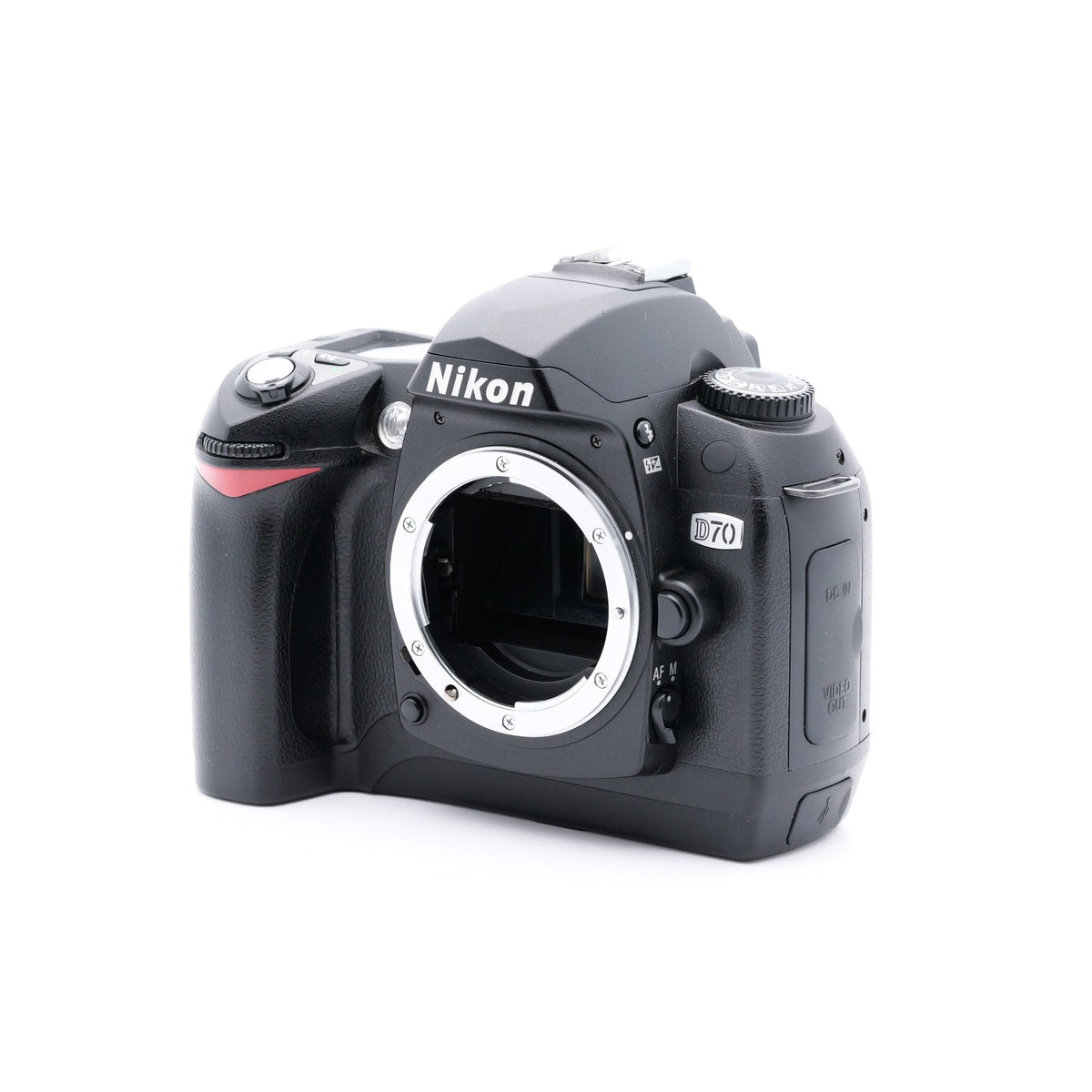 Nikon D70 デジタル一眼レフ ニコン Fマウント