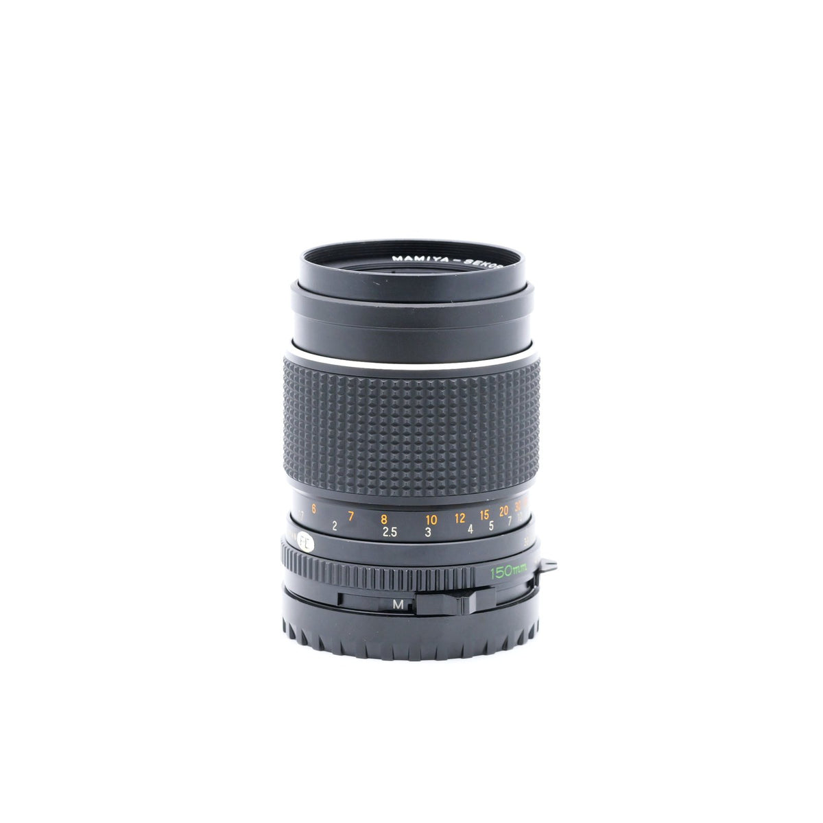 Mamiya SEKOR C 150mm F4 レンズ マミヤ 645マウント