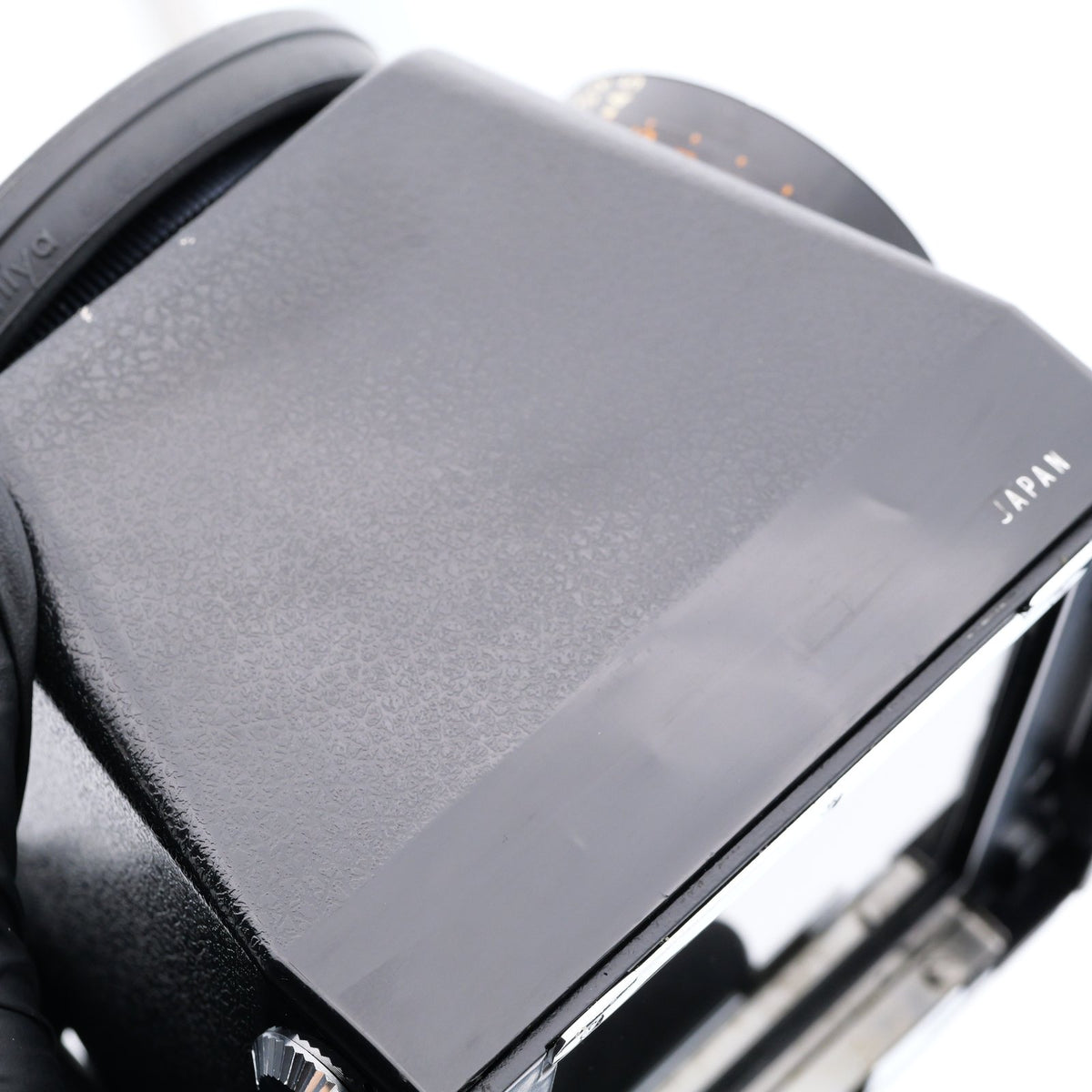Mamiya RB67 CdS チムニーファインダー マミヤ