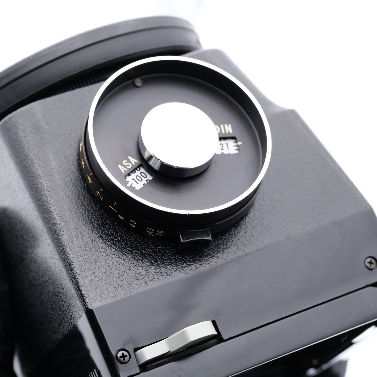 Mamiya RB67 CdS チムニーファインダー マミヤ