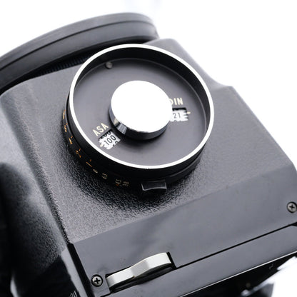 Mamiya RB67 CdS チムニーファインダー マミヤ