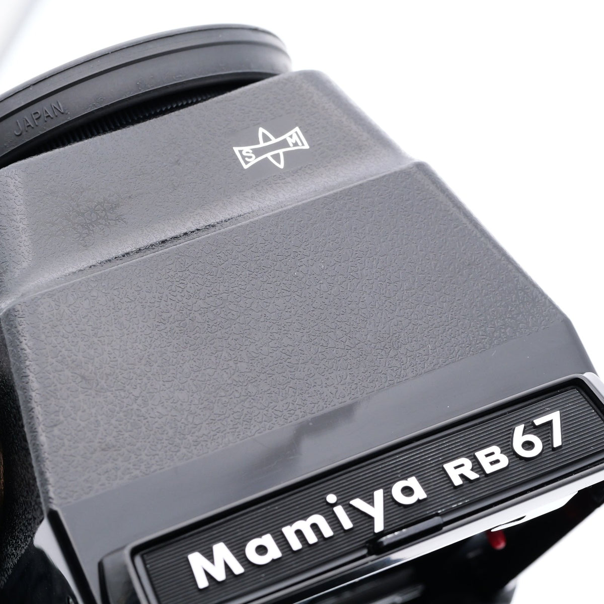 Mamiya RB67 CdS チムニーファインダー マミヤ
