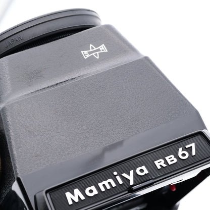 Mamiya RB67 CdS チムニーファインダー マミヤ