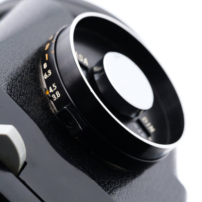 Mamiya RB67 CdS チムニーファインダー マミヤ