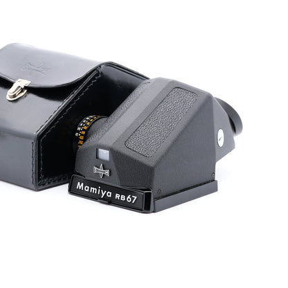 Mamiya RB67 S SD用 CdSメータープリズムファインダー マミヤ