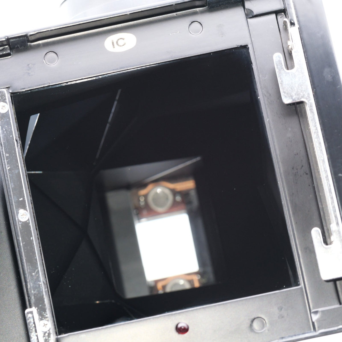 Mamiya RB67 S SD用 CdSメータープリズムファインダー マミヤ
