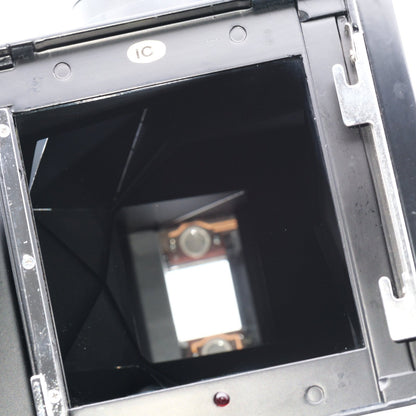 Mamiya RB67 S SD用 CdSメータープリズムファインダー マミヤ