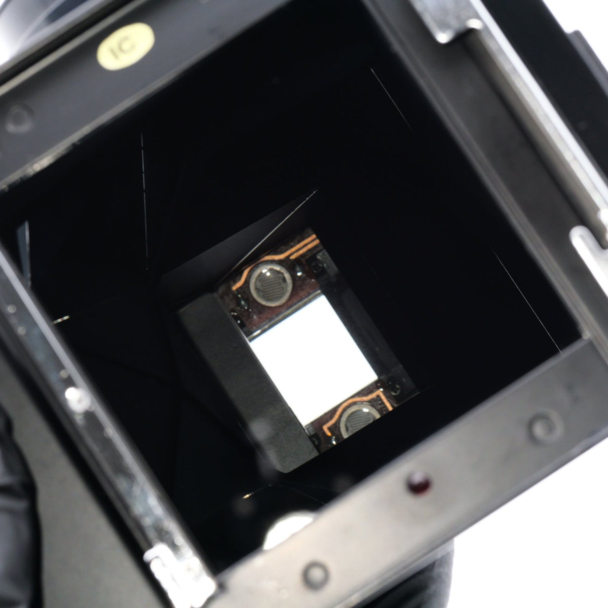 Mamiya RB67 S SD用 CdSメータープリズムファインダー マミヤ