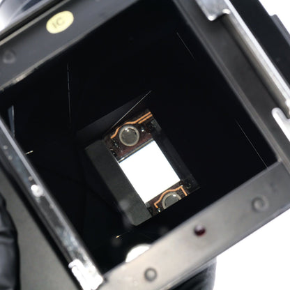 Mamiya RB67 S SD用 CdSメータープリズムファインダー マミヤ