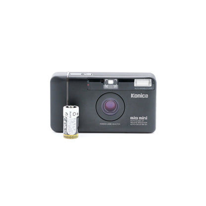 Konica  BiG mini BM-301 フィルムカメラ コニカ