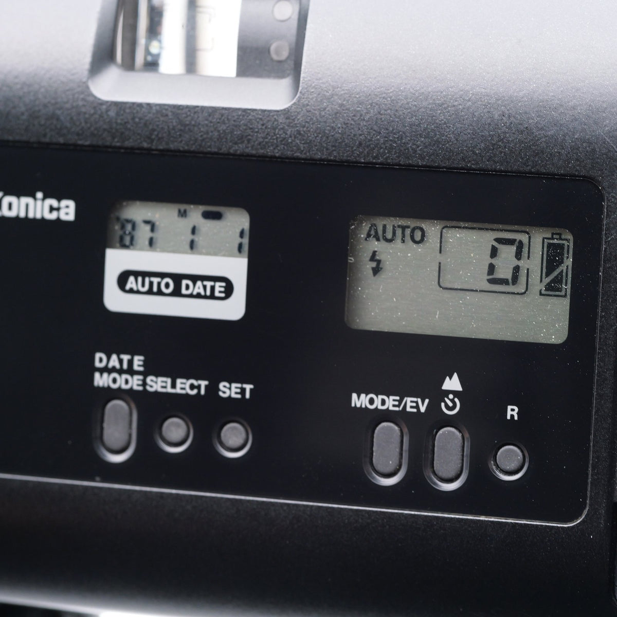 Konica  BiG mini BM-301 フィルムカメラ コニカ
