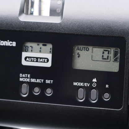 Konica  BiG mini BM-301 フィルムカメラ コニカ