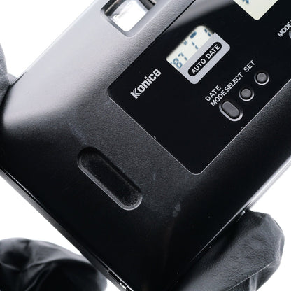 Konica  BiG mini BM-301 フィルムカメラ コニカ