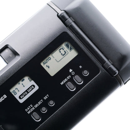 Konica  BiG mini BM-301 フィルムカメラ コニカ