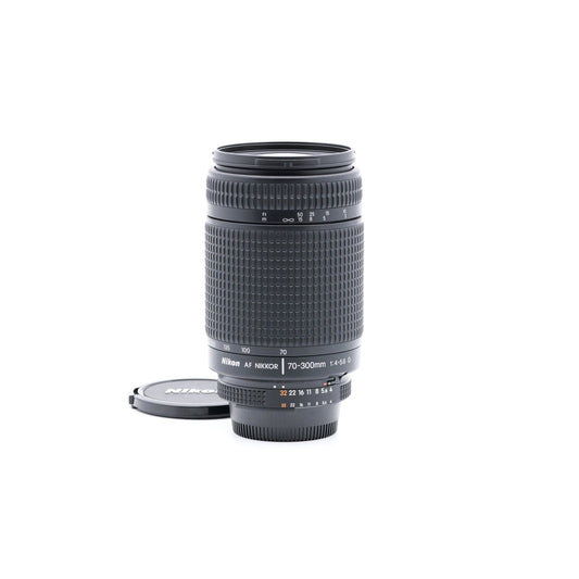 Nikon AF NIKKOR 70-300mm F4-5.6 D レンズ ニコン Fマウント