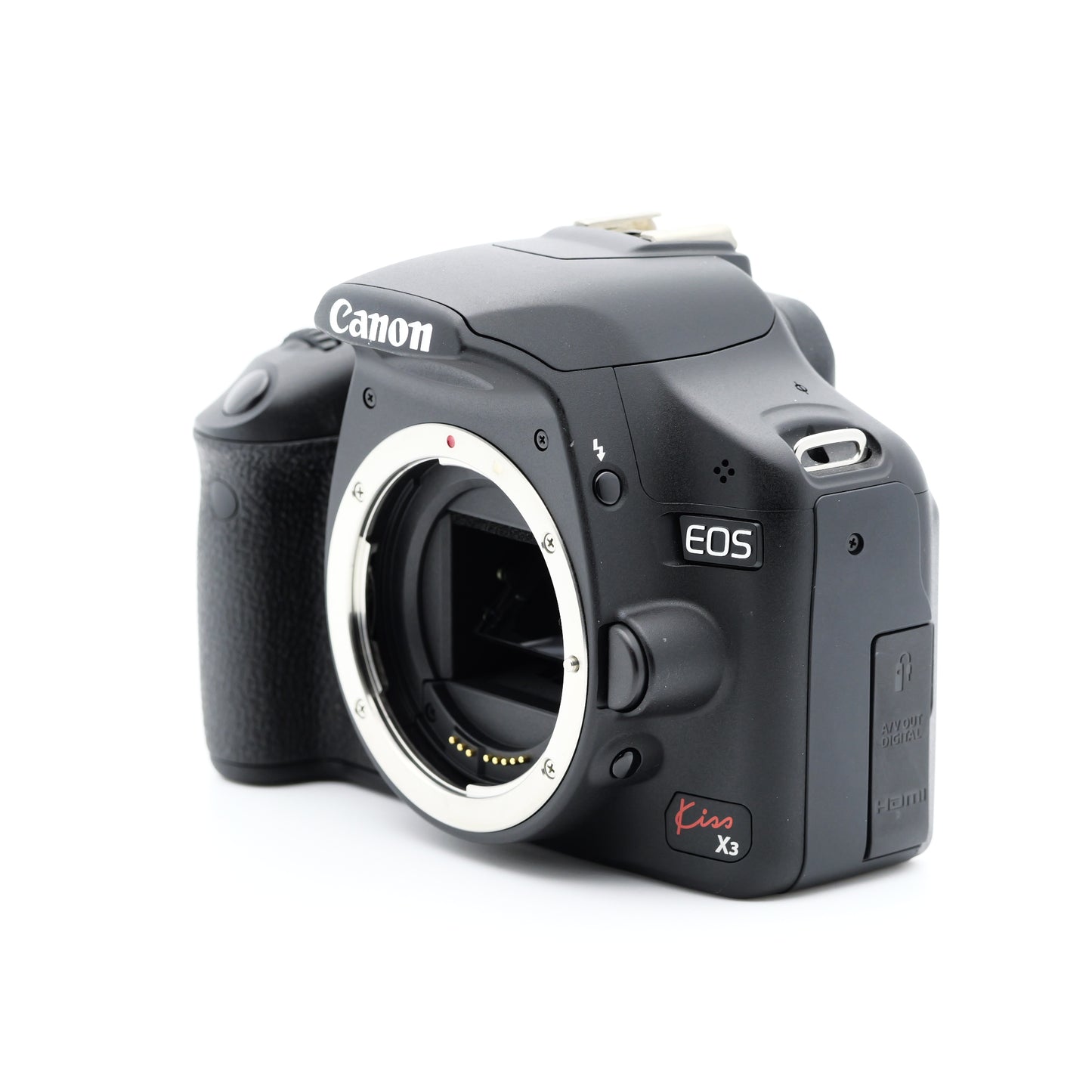 Canon EOS Kiss X3 デジタル一眼レフ キヤノン EF/EF-Sマウント