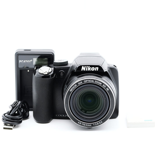 Nikon COOOLPIX P90 コンパクトデジタルカメラ ニコン