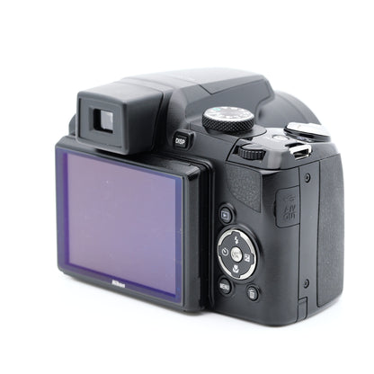 Nikon COOOLPIX P90 コンパクトデジタルカメラ ニコン